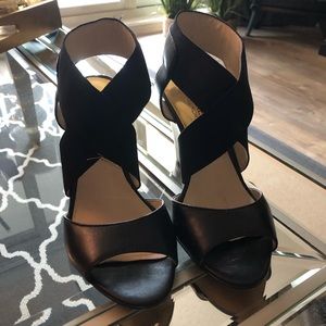 Michael Kors Wedged Heels